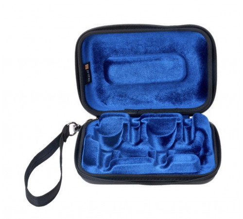 Protec BM222 MP Zip Case Кейс для 4-х мундштуков тромбона